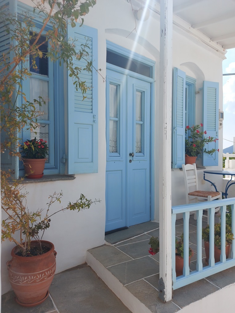 Sifnos - Artemonas - 2024